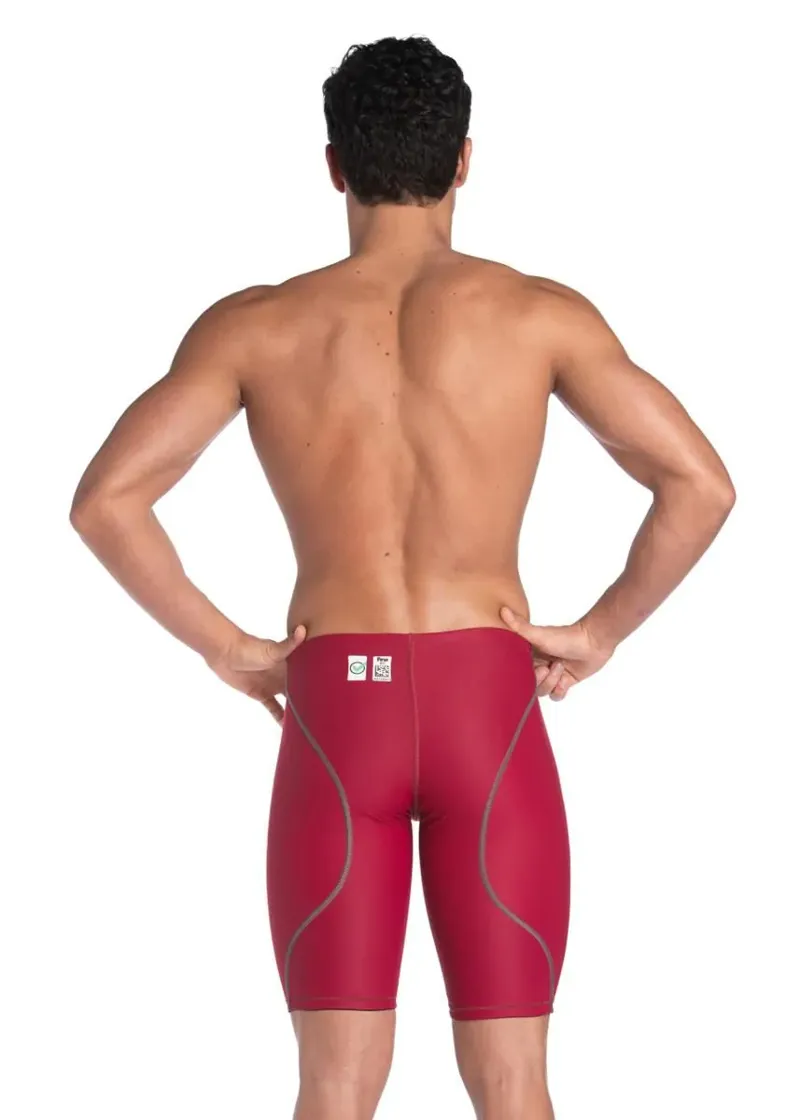 Arena Men's Powerskin ST Next Jammer Deep Red-7